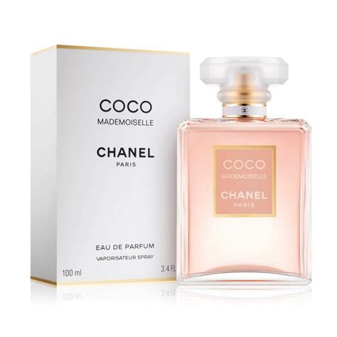 Profumo Chanel Mademoiselle 100ml 